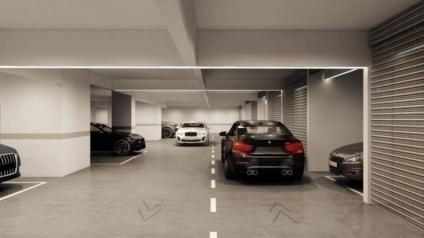 Garagem