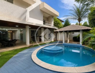 Piscina com piscina