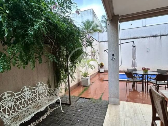 Varanda no Alphaville Araguaia