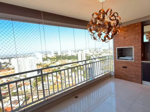 Vista externa no Residencial Conquist