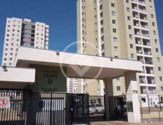 Fachada com edifícios e torres residenciais no Condomínio Green Eldorado Parque
