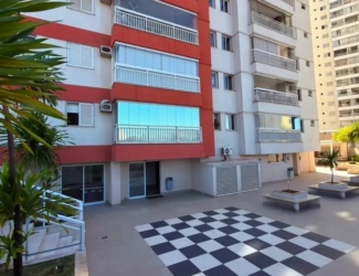 Área externa no Residencial Conquist