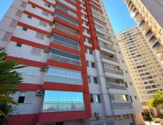 Fachada no Residencial Conquist