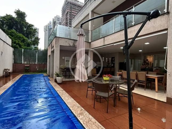 Piscina com piscina no Alphaville Araguaia