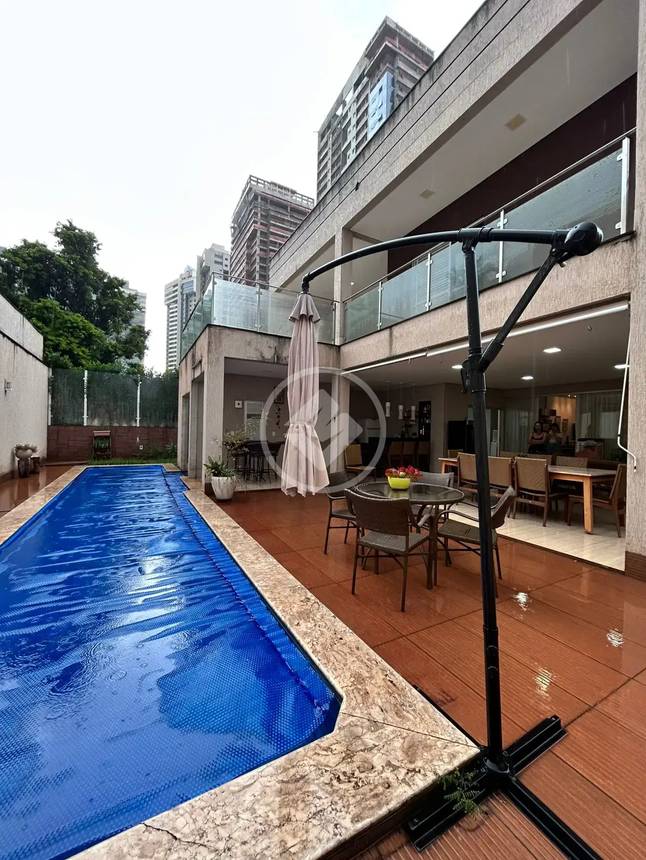 Piscina com piscina no Alphaville Araguaia