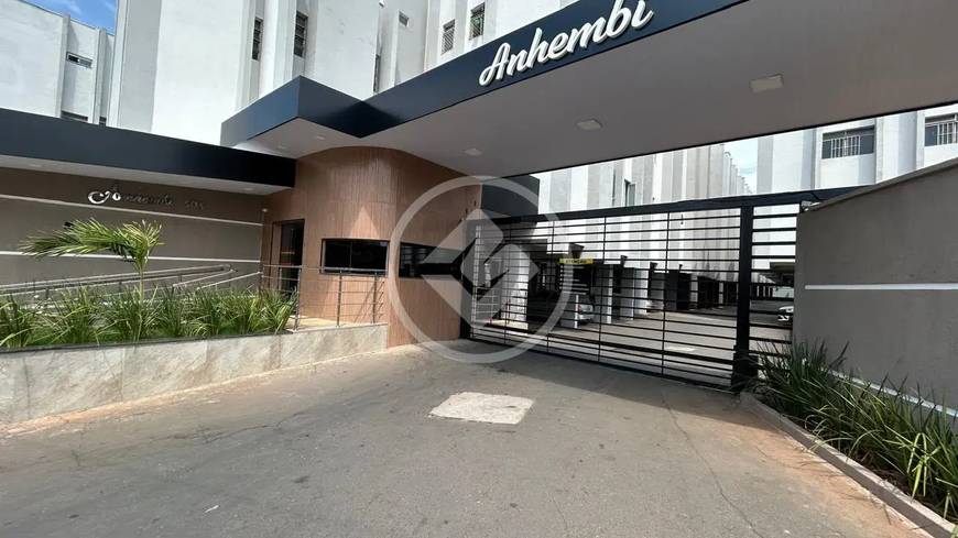 Condomínio Edifício Anhembi:Apto. com 3 Quartos, 77m², Setor Sudoeste