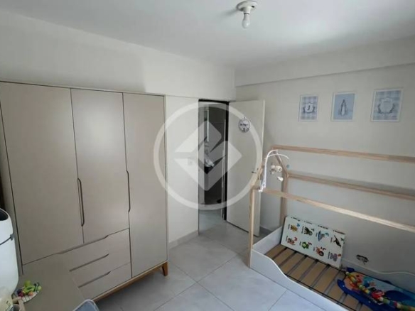 Condomínio Edifício Anhembi:Apto. com 3 Quartos, 77m², Setor Sudoeste