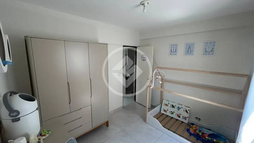 Condomínio Edifício Anhembi:Apto. com 3 Quartos, 77m², Setor Sudoeste